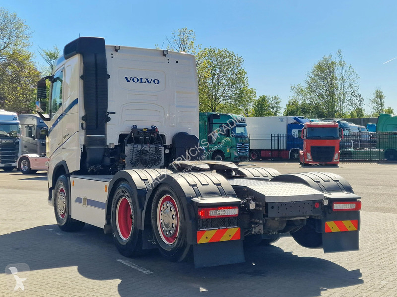 جرار Volvo 13500 Low roof 6x2 - PTO/Hydraulic -...