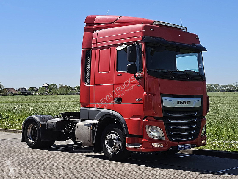 Тягач DAF XF