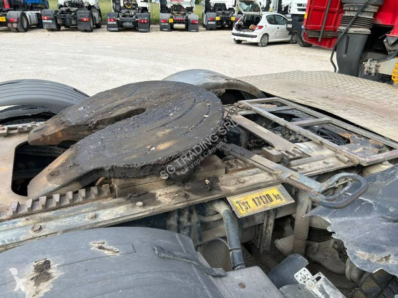 جرار Iveco