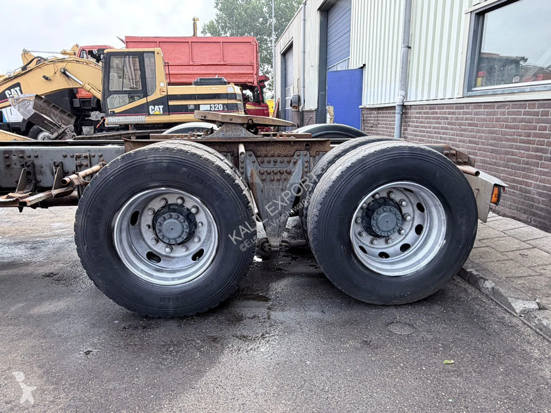جرار Volvo 12420 Heavy Duty Tractor 6x4 Manual...
