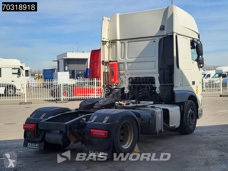 جرار DAF 450 4X2 Damaged! Hydraulic ACC Standklima