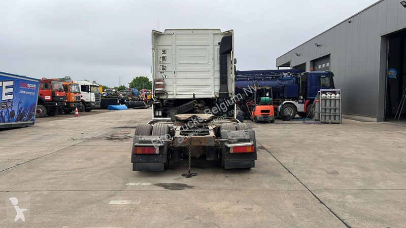 جرار Renault AE 440 E-tech (POUR PIECES /...