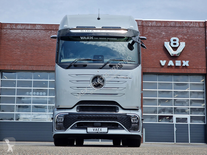 جرار Mercedes L 2663 6x2/4 - RHD - Procab -...