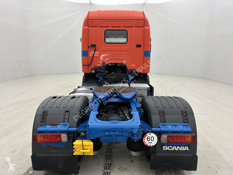جرار Scania 440*
