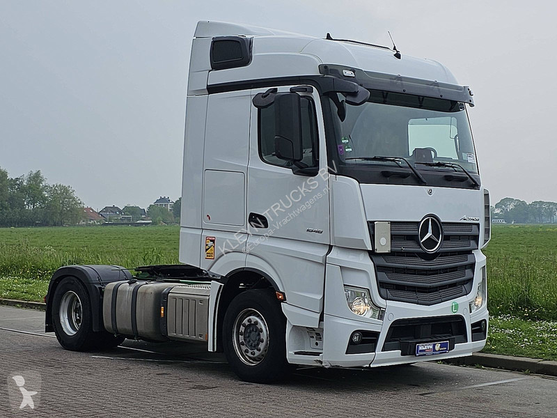 جرار Mercedes ACTROS 1848