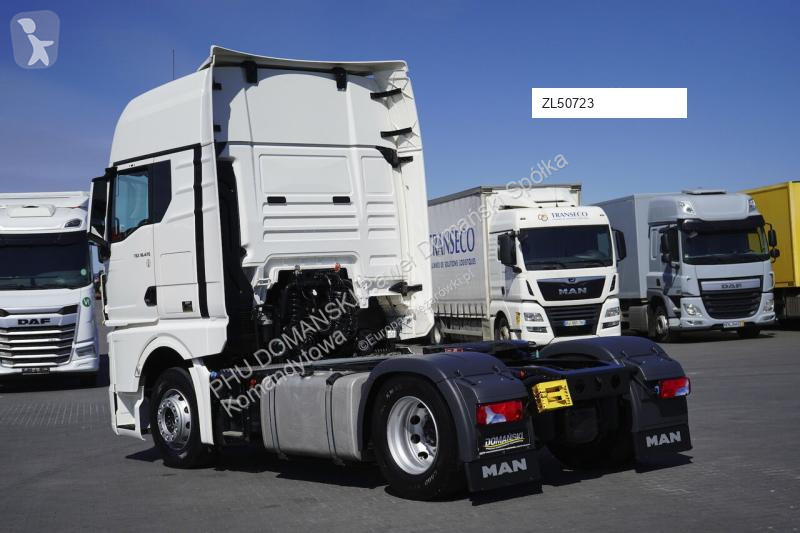 Cap tractor MAN TGX / 18.470 / EURO 6 / GX /...