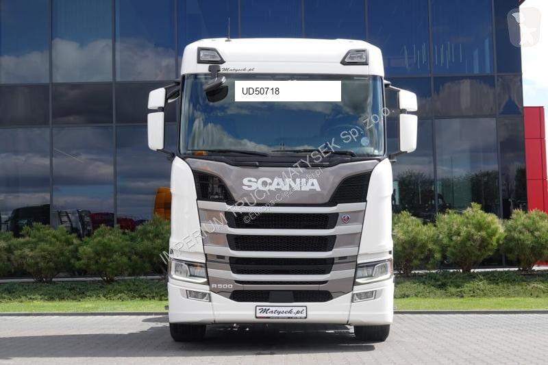 جرار Scania R500