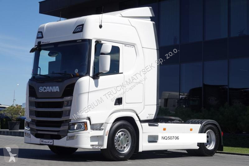 جرار Scania