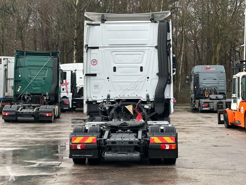 Ciągnik siodłowy Mercedes 1845 Euro6 4x2 Voll-Luft