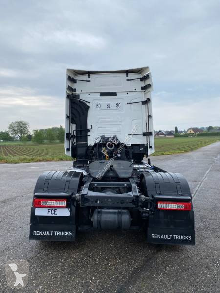 Tracteur Renault