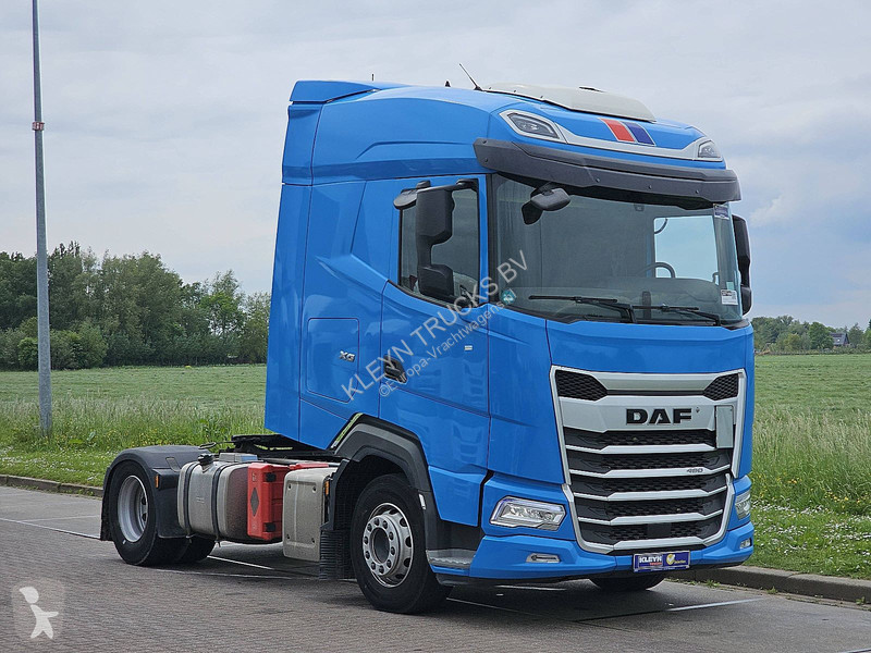 Trekker DAF XG  INTARDER 2X TANKS