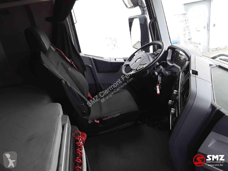 Tracteur Renault T 520 hydraulic