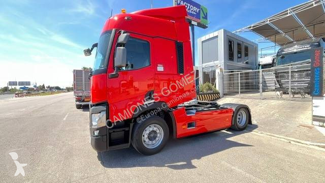 Cabeza tractora Renault 480