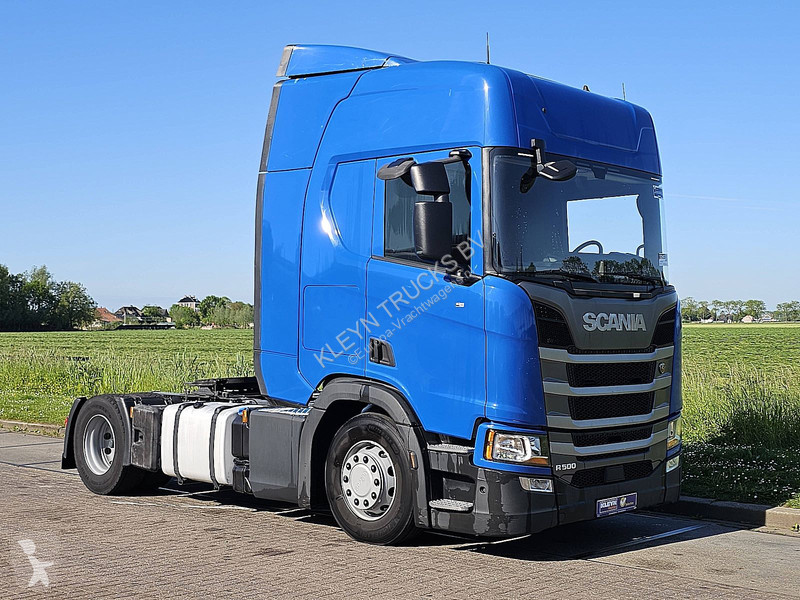 جرار Scania 500
