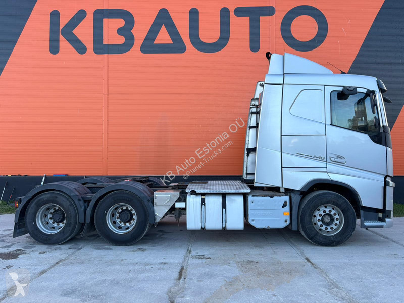 Trekker Volvo 6x2 DOUBLE BOGIE