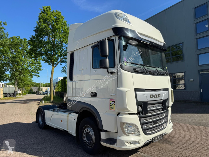 جرار DAF 106XF 480 EURO 6 D/ RETARDER / SMART...