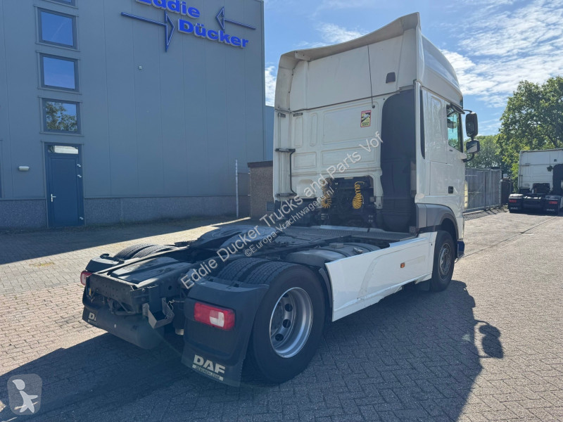 جرار DAF 106XF 480 EURO 6 / RETARDER / SMART TACHO