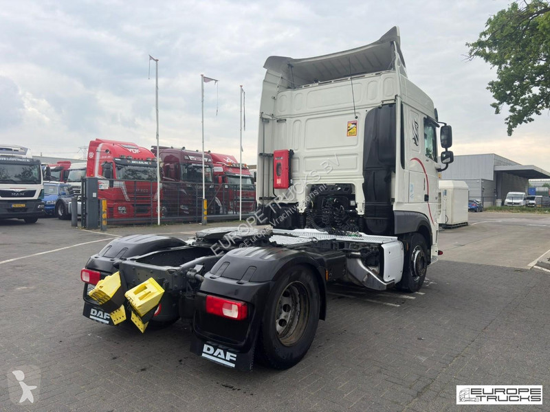 جرار DAF XF Steel/Air - Belgian Truck - APK Tuv