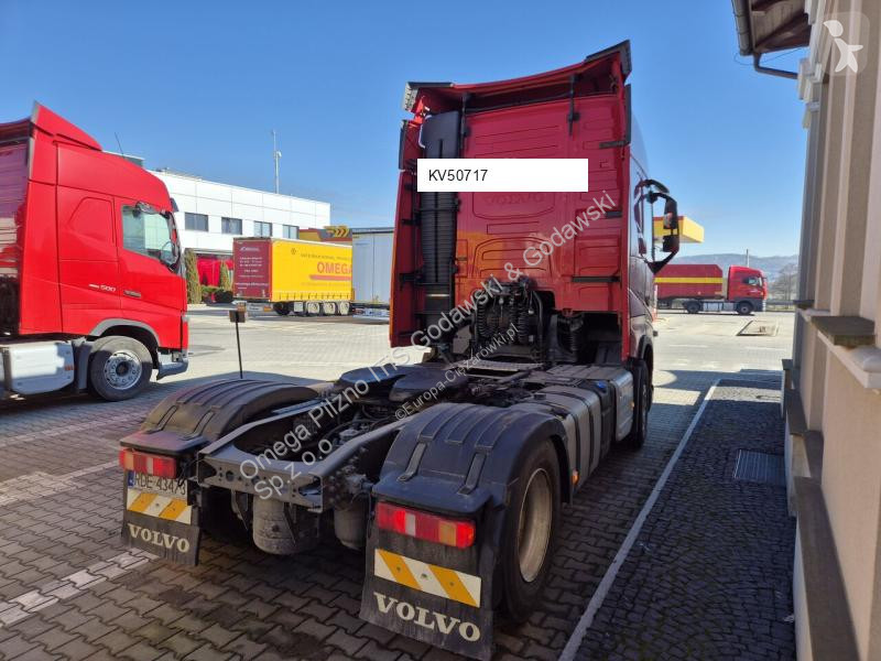 Traktor Volvo FH 500