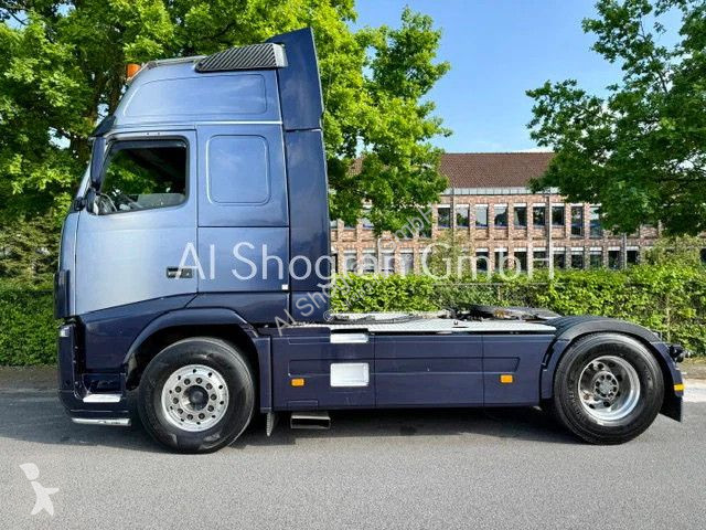 جرار Volvo 16700 Globetrotter...