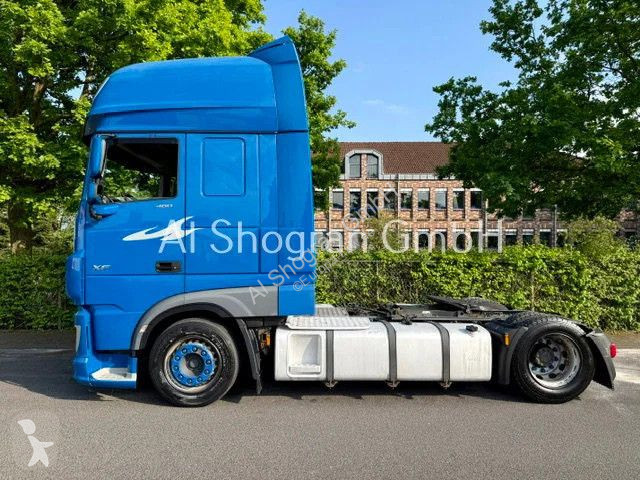 Tracteur DAF XF  Super Space/Voll Luft...