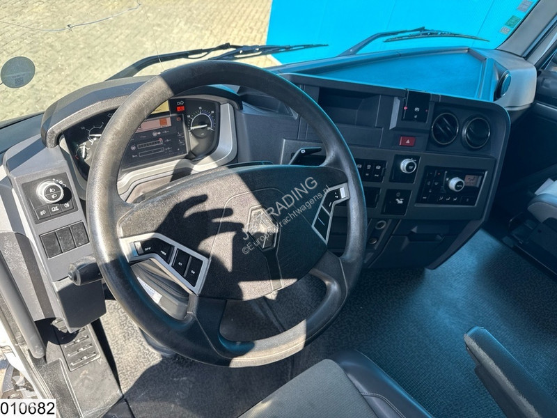 جرار Renault T 460 EURO 6, PTO, Retarder