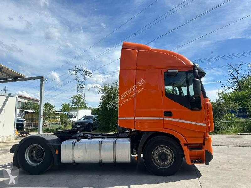 Iveco  tractor unit