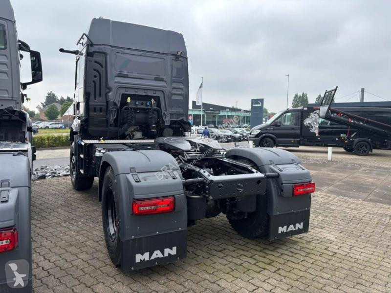 جرار MAN TGS BLS - 4X4H - NIEUW