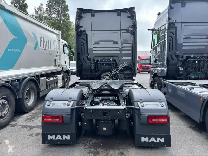 جرار MAN 18.520 LLS  - NIEUW