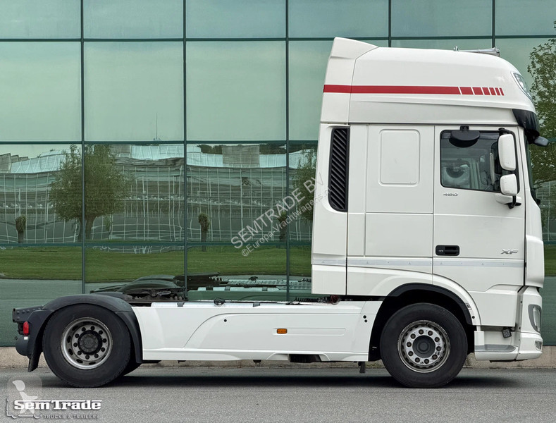 Tracteur DAF XF  SSC FT EURO 6 PARK COOLING 2X...