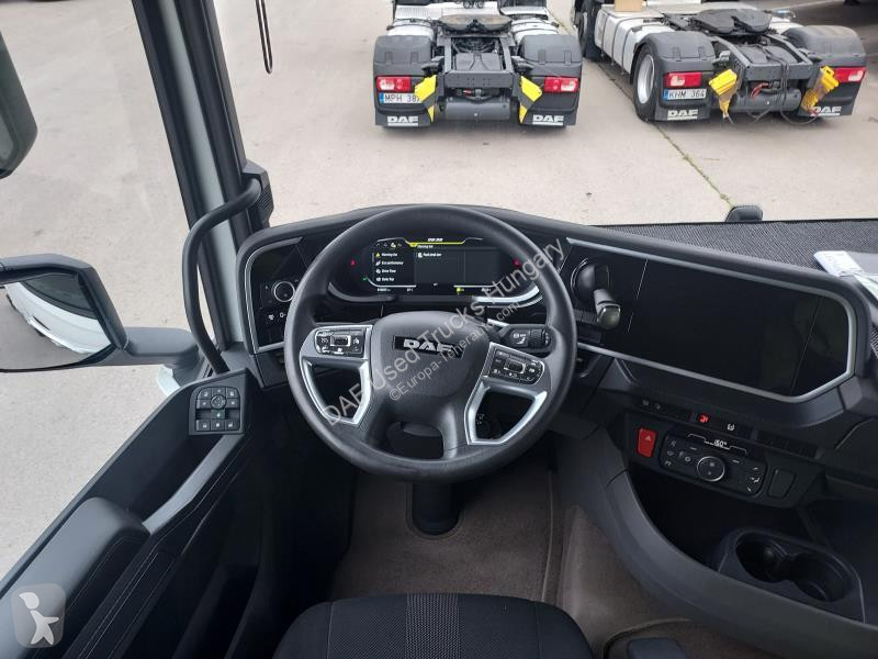 Cabeza tractora DAF n 480 FT 4X2