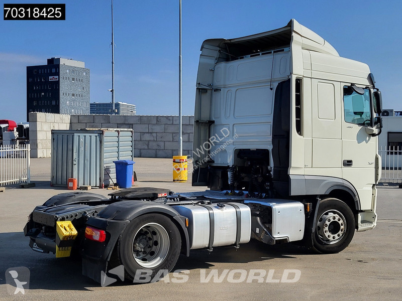 Tracteur DAF XF  4X2 SC 2xTanks ACC