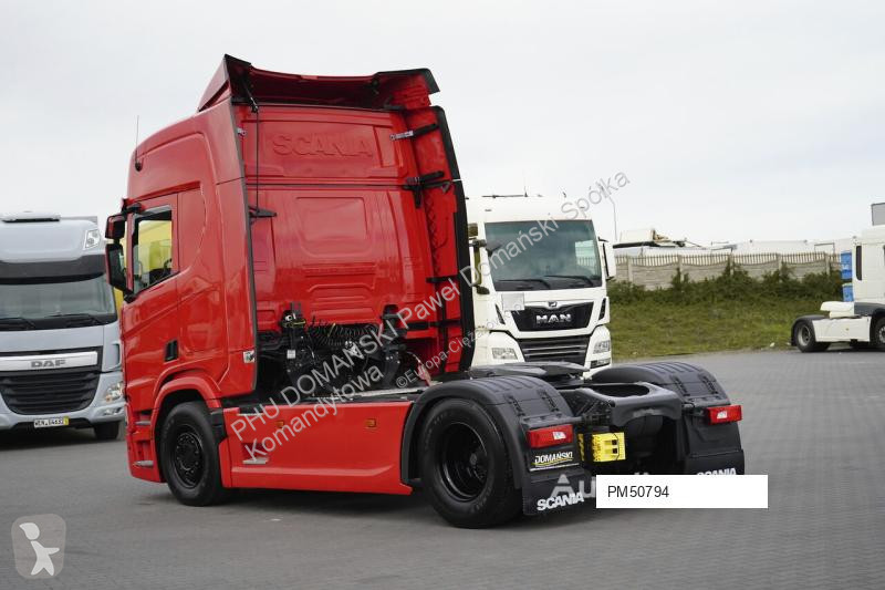 جرار Scania R 450 / EURO 6 / ACC / RETARDER