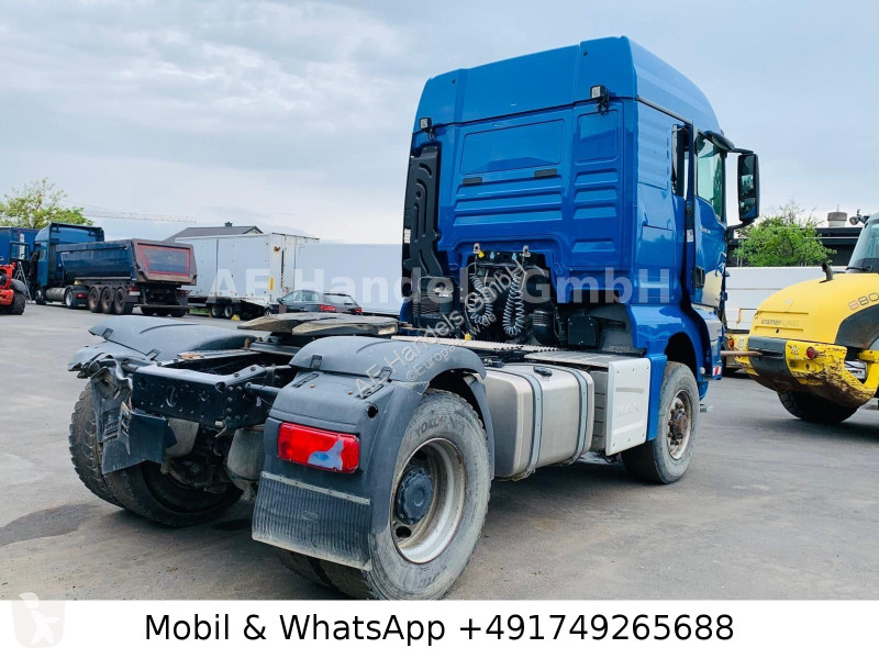 جرار MAN 18.510 XM BL 4x4...