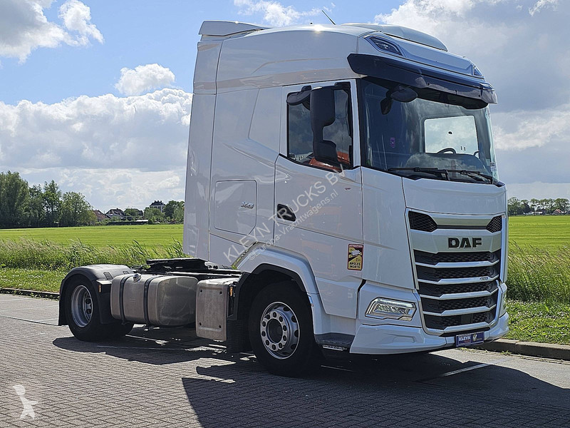 Trekker DAF XG  NIGHT AIRCO 2X TANK