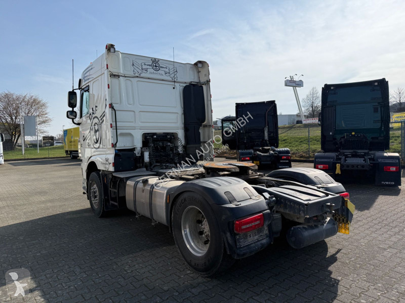 جرار DAF 530 FT 4x4 PXP...