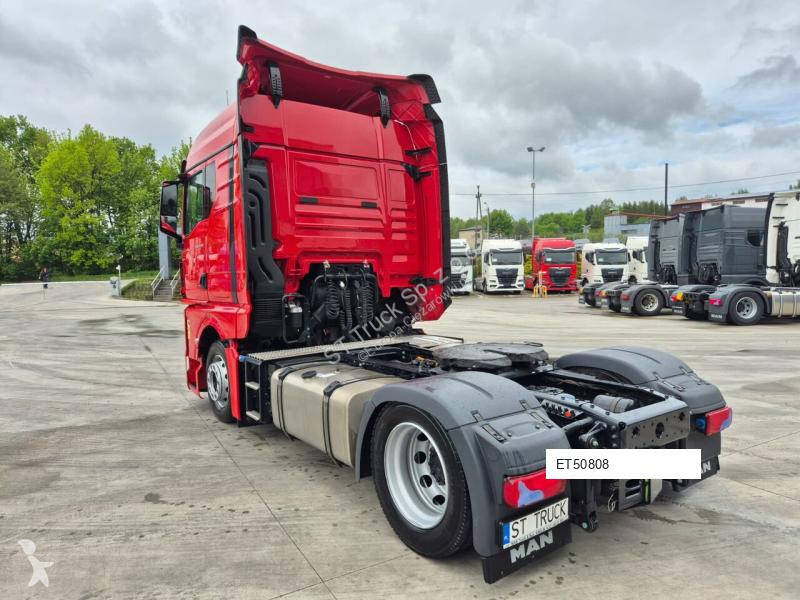 جرار MAN TGX / MEGA / RETARDER / GWARANCJA