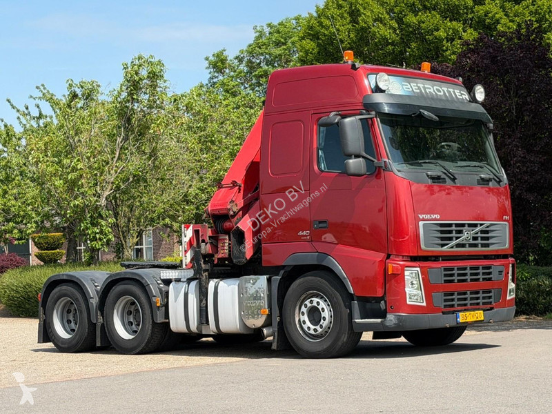 Trattore Stradale Volvo 440 6X2T FAL8.0 RADT-A8...