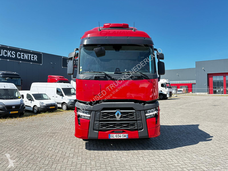 جرار Renault T EVO 520 13 LITER T4X2,...