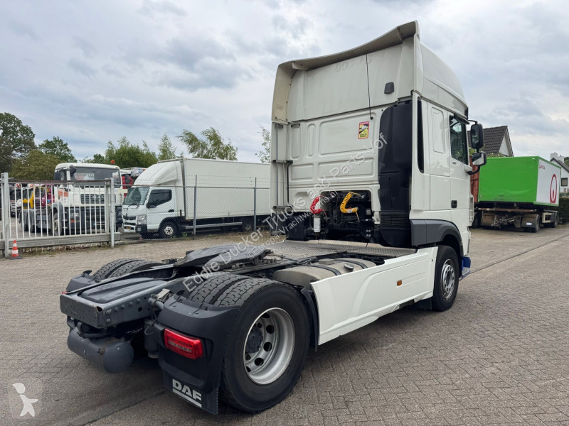 جرار DAF 106XF 480 EURO 6 / RETARDER / SMART TACHO