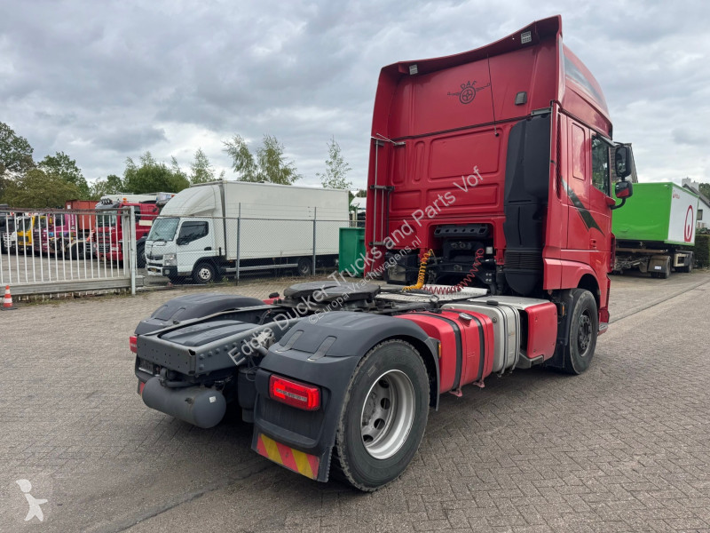 جرار DAF 106XF 480 EURO 6 / KIPPER PTO
