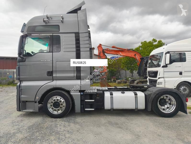 Tahač MAN TGX 18.510 Lowliner