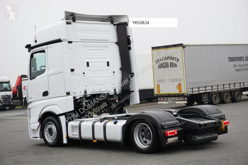 Тягач DAF ACTROS / 1851 / E 6 / MP 5 / ACC /...