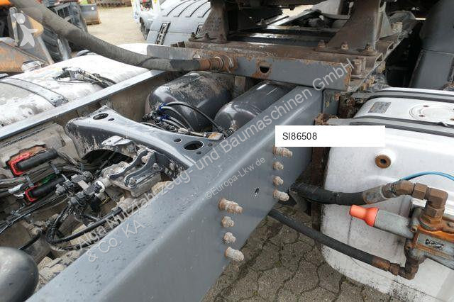 جرار Scania R 410 4x2, Retarder, Hydr.,...