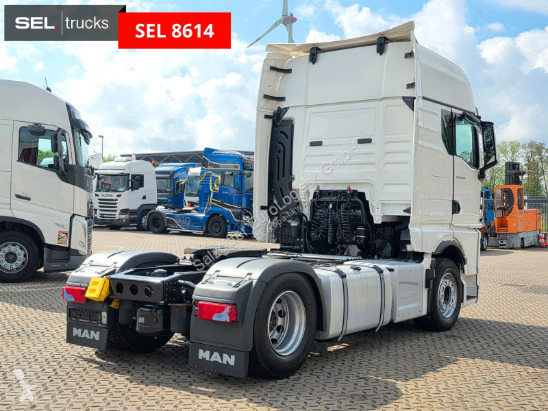Cabeza tractora MAN 18.510 4x2 BL SA / Retarder...