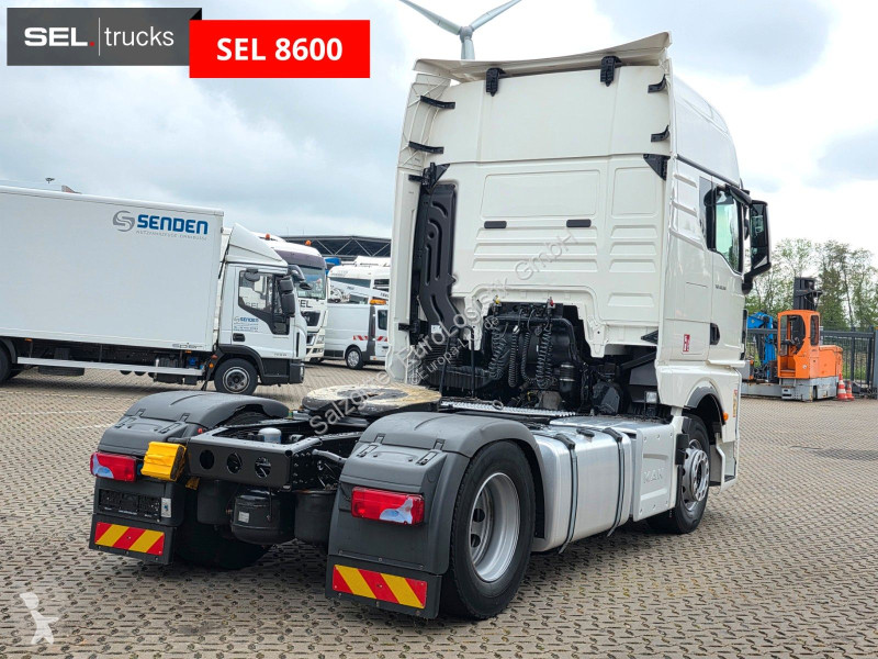 Tracteur MAN 18.510 4x2 BL SA / Retarder / 2...