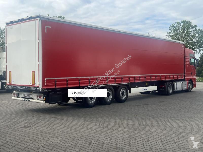 Автокомпозиция MAN TGX 18.460 XXL / E6 /...