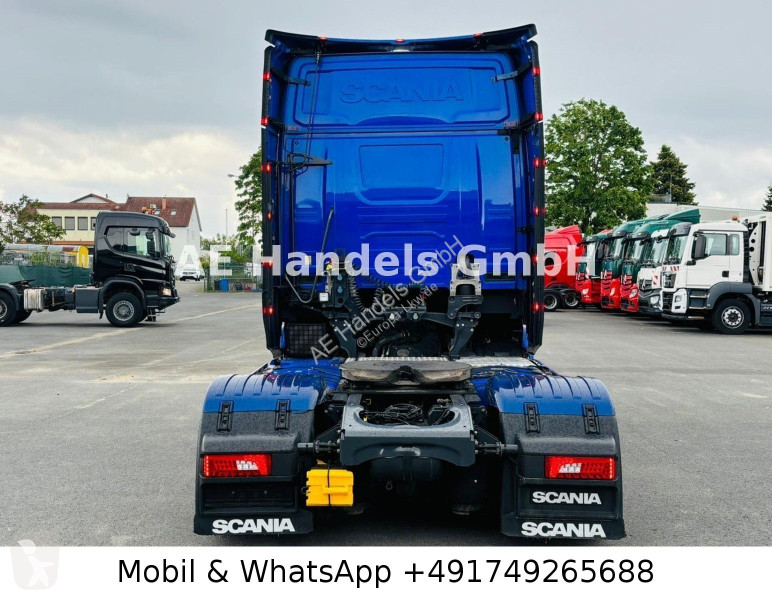 جرار Scania S540 Highline...