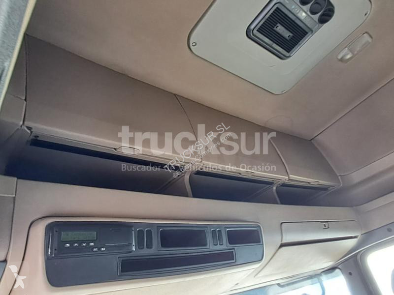 Tracteur Scania 520