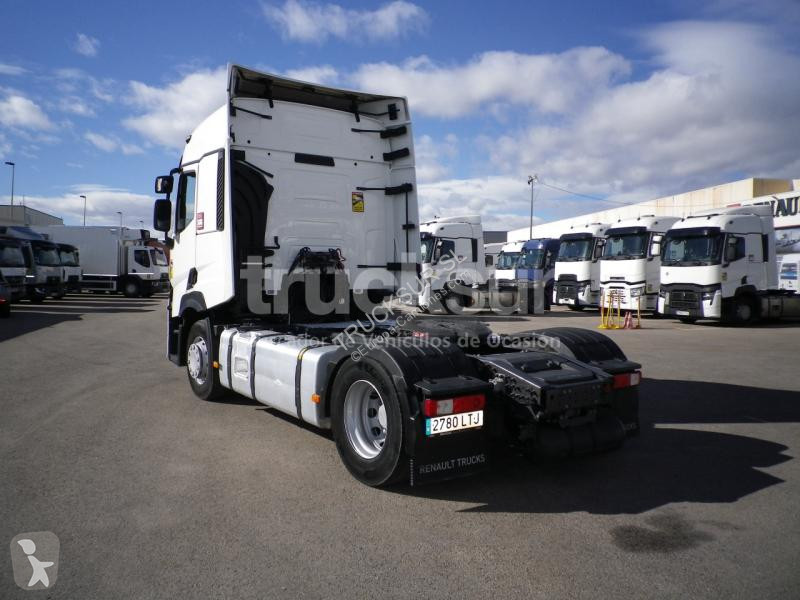 Тягач Renault  T520 SLEEPER CAB  EVO